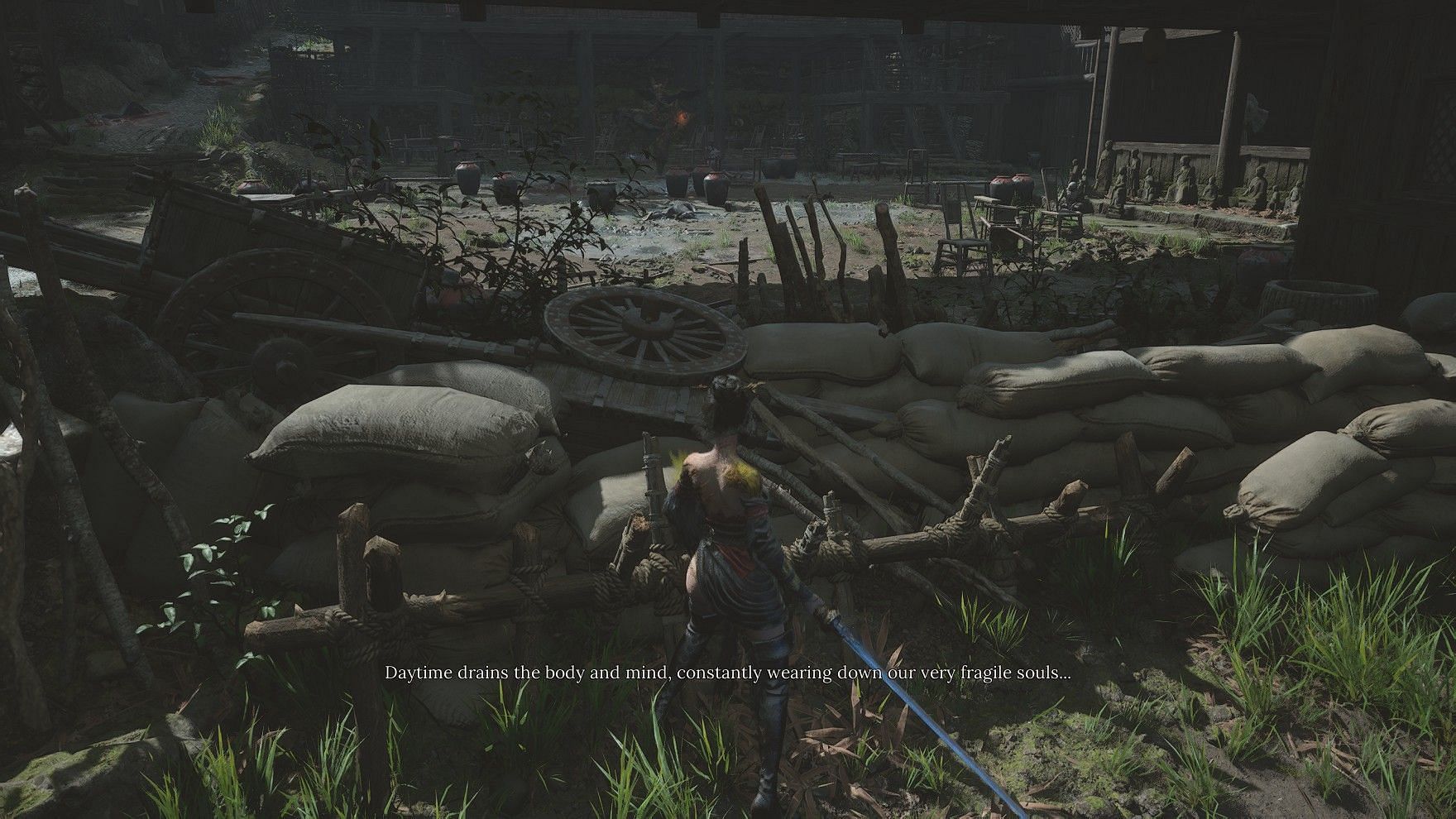 Exploration can give you powerful spells (Image via 505 Games)